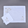 Gingko Butterfly Placemat & Napkin Set