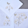 Gingko Butterfly Placemat & Napkin Set