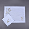 Blossom Butterfly Placemat & Napkin Set