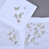 Blossom Butterfly Placemat & Napkin Set