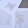 Dainty Flowers Placemat & Napkin Set