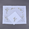 Spring Blossom Placemat & Napkin Set