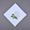 White Hydrangea Placemat & Napkin Set