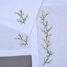 Mini Flowers Placemat & Napkin Set