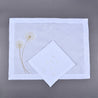 Gold Dandelion Placemat & Napkin Set