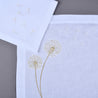 Gold Dandelion Placemat & Napkin Set