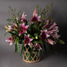 Lillies Flower Arrangement