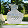 Paris Hobnail Jug