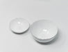 White Bowls - Set of 2