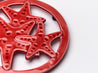 Red Star Trivet