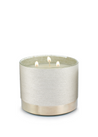 Sabra Metal Candle
