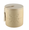 Terracotta Relief Candle