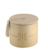 Terracotta Relief Candle