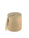 Terracotta Relief Candle