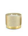 Sabra Metal Candle