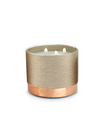Sabra Metal Candle