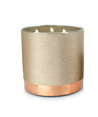 Sabra Metal Candle