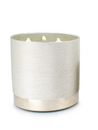 Sabra Metal Candle