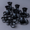 Black Leaves Tea & Arabic Coffee Set