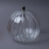 2XL Clear Sphere Stripe Lantern