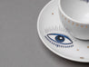 "Eye" Turkish Coffee Set